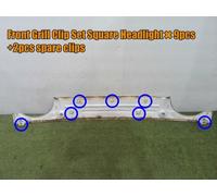 Suzuki Carry DC51T DD51T Every DE51V DF51V Front Grill Clip Set 11pz JDM
