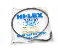 SUZUKI CAVO GAS B TSK COMPLETO PER DR500/600S-R-RU-SU 58300-14A40