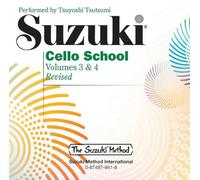 Suzuki Cello School