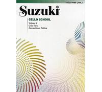 Suzuki Cello School 1 (Tascabile)