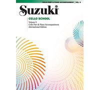 Shinichi Suzuki Suzuki Cello School 9 (Tascabile)