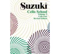 Suzuki cello school. Vol. 2