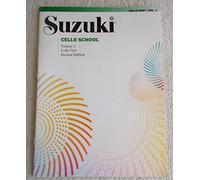 Suzuki Cello School 1 (Tascabile)