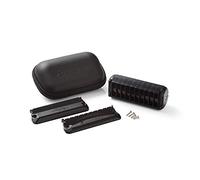 Suzuki Diatonic Harmonica, SHINOBIX set utente (silenziatore, coperchio superiore e inferiore, vite, custodia semi-rigida) SNB-20CVS *senza armonica