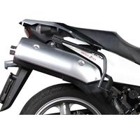 Suzuki DL 650 V-Strom -04/11- Supporti Per Bauletti SHAD 3P SYSTEM-S0VS62IF