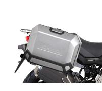 SUZUKI DL 650 V-STROM -17/26- SUPPORTI E VALIGIE SHAD TERRA 4P SYSTEM