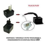 Suzuki DR 650 SE / SEU Dal 1996 al 2006 Rele Intermittenza frecce anche LED