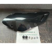 SUZUKI DR650 SE BLACK FRAME COVER RH 47111-32E10-019 Set CUSCINO LAVATRICE a ...