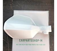 SUZUKI DR650SE DRZ400S DR350SE Protezione Spazzola Manuale Bianco LH...