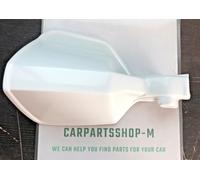 SUZUKI DR650SE DRZ400S DR350SE Protezione Spazzola Manuale Bianco RH...