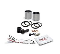 Suzuki DR750S J 1988 Pistone Pinza Freno Anteriore Seal Parti di Ricambio SR41