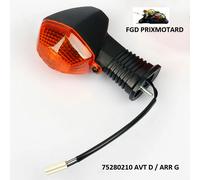 Suzuki Drz 400 2001/2009 Fanalino Anteriore Destro O Posteriore Sinistro