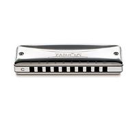 Suzuki Fabulous, Just Temperament - Armonica diatonica in Sol