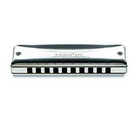 Suzuki Favoloso, giusto temperamento armonica diatonica in D