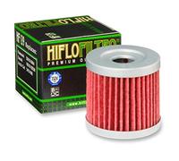 Suzuki FILTRO OLIO PER LTZ/DRZ 400 E/S/LTR QUADSPORT / 450 QUADRACER - HF139 (carta, compatibile con veicoli a motore a combustione interna, ATV)