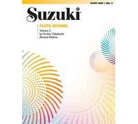 Suzuki Flute School 2 [Lingua inglese]