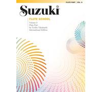 Suzuki Flute School, Flute Part (8)