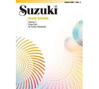 Suzuki Flute School: Piano Part (1)