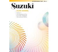 Suzuki Flute School, Piano Part