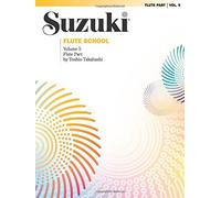 Suzuki Flute School, Vol 5: Flute Part (1999-10-01)