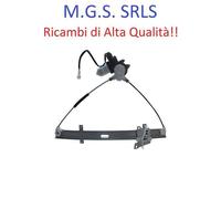 SUZUKI GRAN VITARA (03/98 - 12/05) ALZACRISTALLO ANT ELETTRICO 3/5P DX