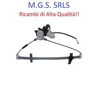 SUZUKI GRAN VITARA (03/98 - 12/05) ALZACRISTALLO POST ELETTRICO 5P DX