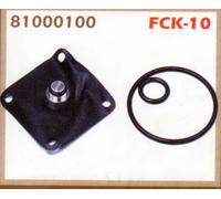 Suzuki GS 450 E, G, L, S, T, X - Kit Riparazione Rubinetto Carburante - FCK-10 -