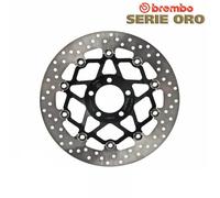 SUZUKI GS 500 E 2004 2005 2006 2007 2008 DISCO FRENO ANTERIORE BREMBO SERIE ORO