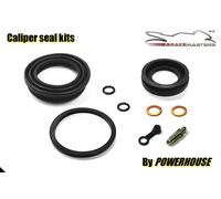 Suzuki GS550 B 1977 Anteriore Guarnizione Pinze Freni Kit Riparazione Revisione
