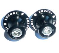 SUZUKI GSF 1250 Tutti Gli Anni Supporti Per Paddock Neri Bobine In Cotone