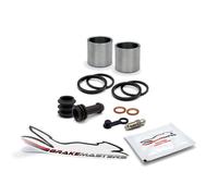 Suzuki GSF250 V Bandit T- 1996 Pistone Pinza Freno Anteriore Sigillo Kit GJ77A