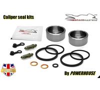 Suzuki GSF250 V Bandit W 1997 Pistone Pinza Freno Posteriore Seal Ricambi GJ77A