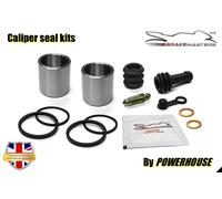 Suzuki GSF250 V Bandit X 1998 Pistone Pinza Freno Anteriore Seal Ricambi GJ77A