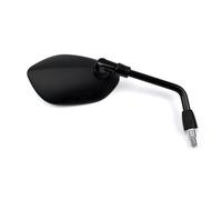 Hert Suzuki Gsr 750 Right Rearview Mirror Argento