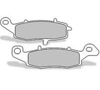 SUZUKI GSR ABS 750 2011-2016 PASTIGLIE FRENO ANTERIORI
