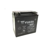 SUZUKI GSX 1400 BATTERIA YUASA YTX14-BS SIGILLATA ATTIVATA 12V 12AH 2002 2006