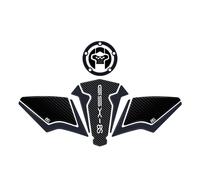 SUZUKI GSX-8S GSX 8S Set Adesivi Resina Epossidica 3D A