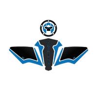 SUZUKI GSX-8S GSX 8S Set Adesivi Resina Epossidica 3D Accessori B