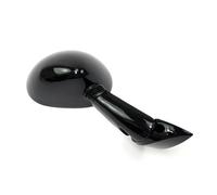 Hert Suzuki Gsx 600 F Right Rearview Mirror Nero