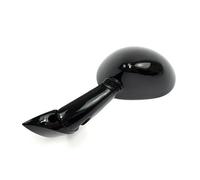 Hert Suzuki Gsx 600 F Left Rearview Mirror Nero