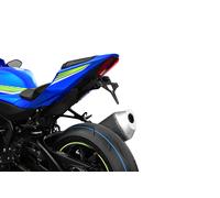 Suzuki GSX-R 1000 BJ 2017-18 Supporto Per Targa ZIEGER