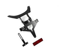 Suzuki GSX-R 1300 Hayabusa BJ 2008-18 ZIEGER Supporto Per Targa