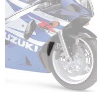 Suzuki GSX-R600 2001-2003 Nero Extenda Fendas