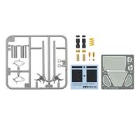 Suzuki GSX-RR 2020 FNT Fork Set 1:12 Plastic Model Kit TAMIYA