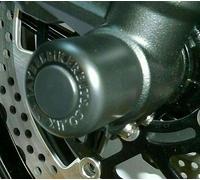 Suzuki GSX-S 750 2021-2022 Ruota Anteriore Crash Protezione Ucks Pomelli Tamponi
