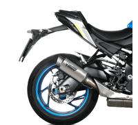 SUZUKI GSX-S 950 1000 -21/26 Silenziatore MIVV GP Pro Titanium S.059.L6P
