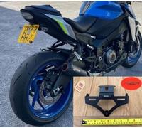 Suzuki GSX-S1000/S1000F Coda Ordine, Plug&Play.2021 22 2023 2024 FENDER Elimina