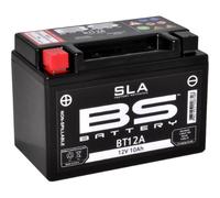 SUZUKI GSX1250FA L2 1250 BATTERIA BT12A 2012 CH135
