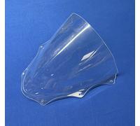 SUZUKI GSXR 600 750 LO 2011 In Poi Schermo Da Corsa Double Bubble Made In Uk