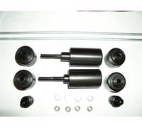 SUZUKI GSXR1000 2002-2004 Paracolpi A Funghetto Set 8 S1H
